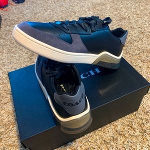 Mens Coach Sneakers